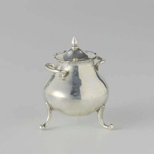 Sugar pot