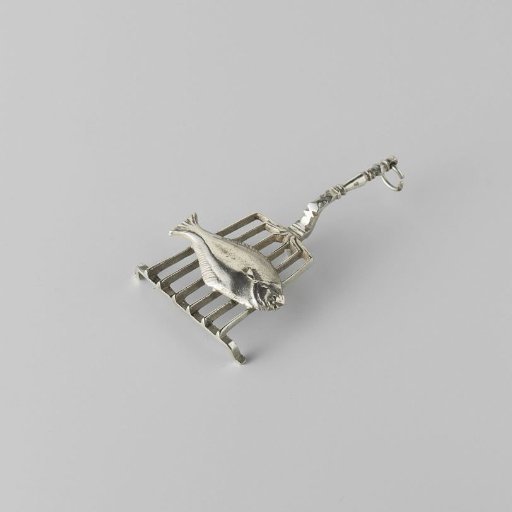 Fish grill
