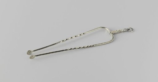 Fire tongs