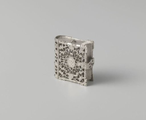 Box in the Shape of a Book