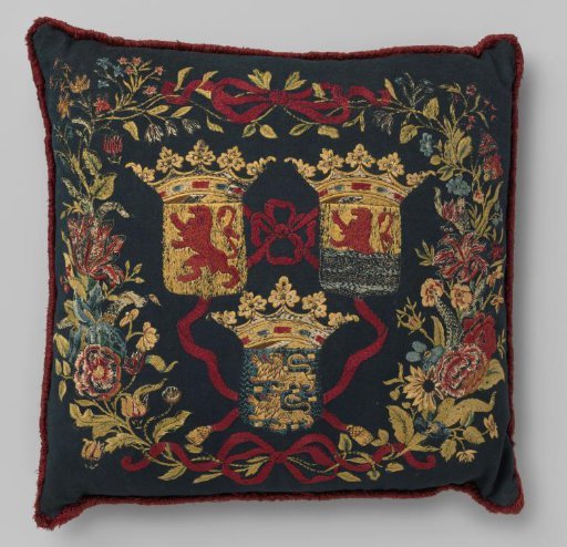 Magistrate's cushion
