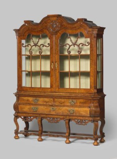 Porcelain Cabinet