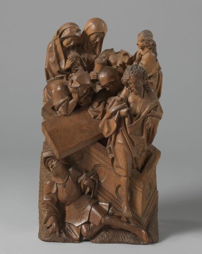 The Resurrection and the Women at the Tomb