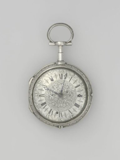 Pocket watch with praise of navigation