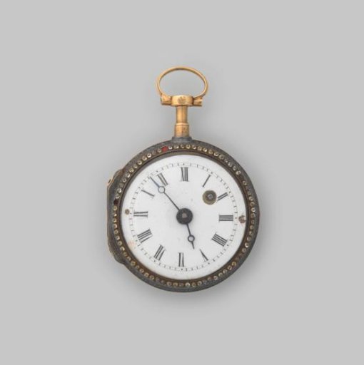Gold ladies' watch