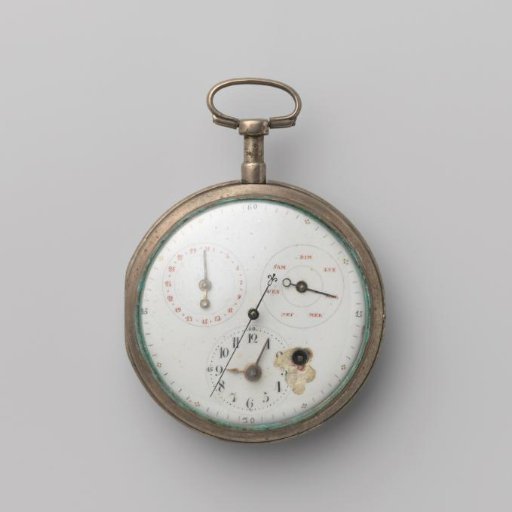 Gentlemen's Watch of Silver