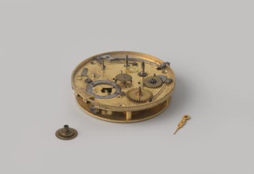 Movement of a Gentlemen's Pocket Watch
