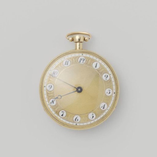 Repeating Watch with a Striking Mechanism
