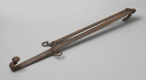 Fireplace hook