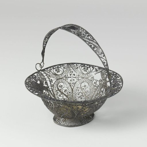 Handle basket