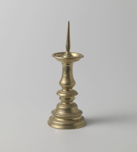 Candelabrum of brass