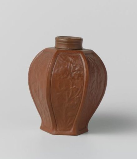 Tea Canister