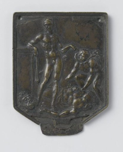 David, Victor over Goliath