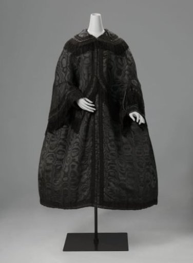 Coat (douillette)