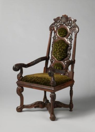 Armchair of Rosewood