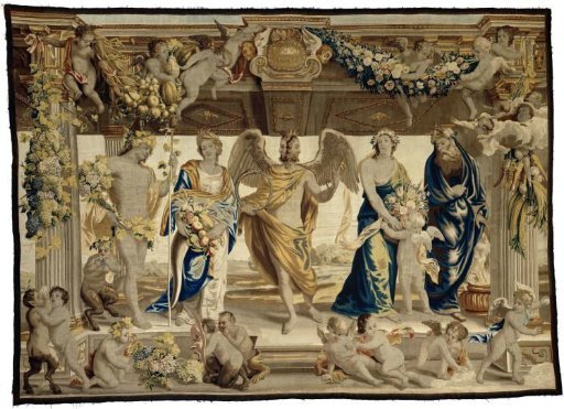 The Four Seasons