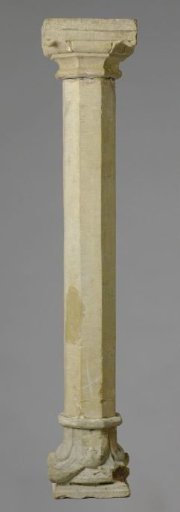 Stone Column, from the Collection of Lanz