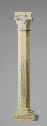 Stone Column, from the Collection of Lanz
