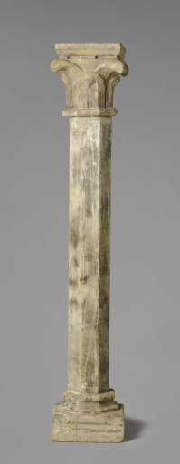 Stone Column, from the Collection of Lanz