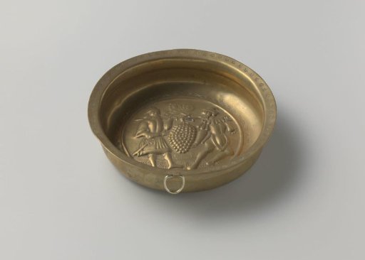 Basin with the Spies of the Land of Canaan
