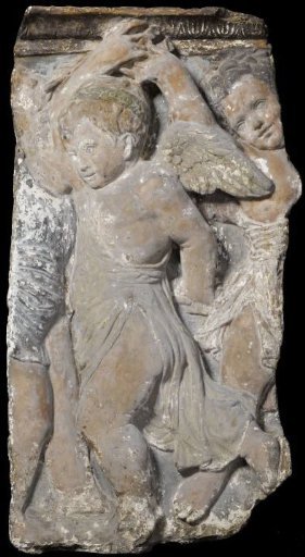 Dancing Putti
