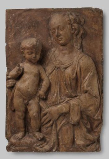Madonna and Child