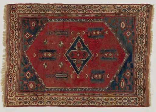 Oriental carpet