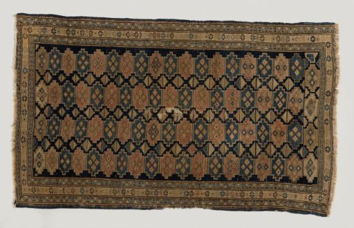 Oriental carpet