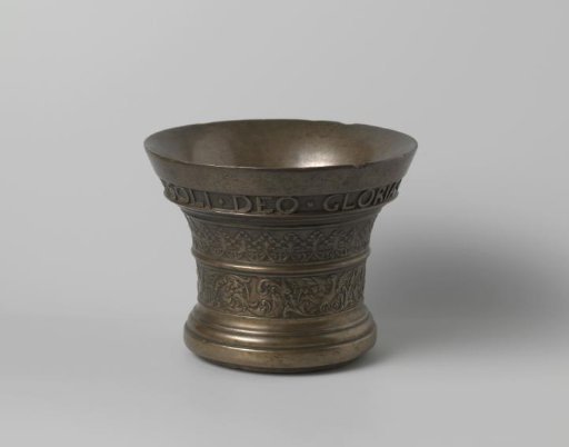 Mortar and Pestle