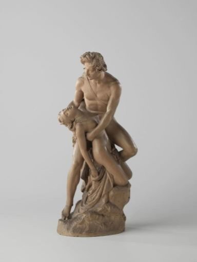 Scene from the Flood