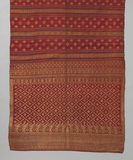 Cain of Oriental Silk Weaving