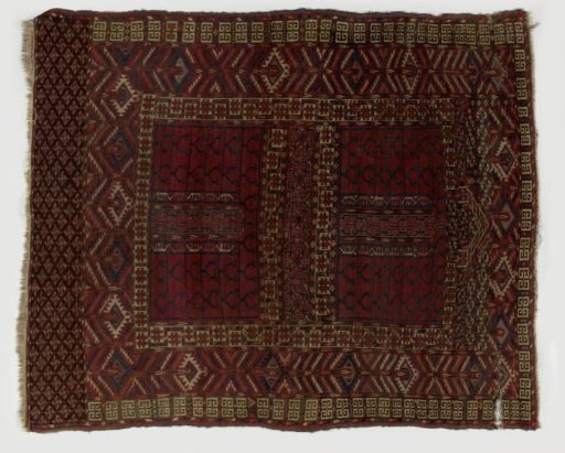 Oriental carpet