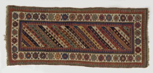 Oriental carpet