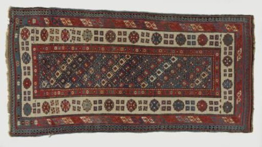 Oriental carpet
