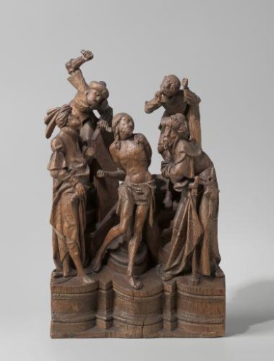 The Flagellation