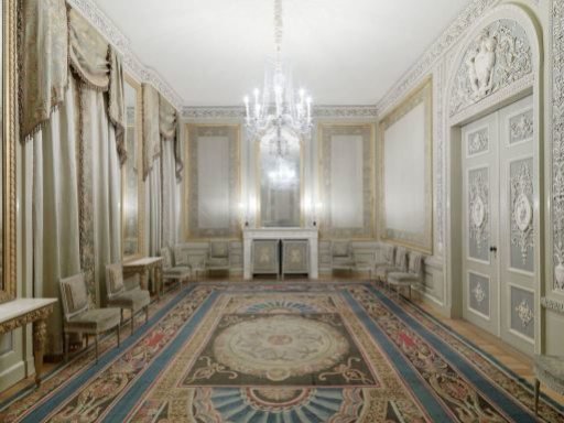271 Haarlem Reception Room