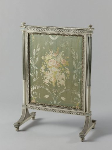 Fire screen