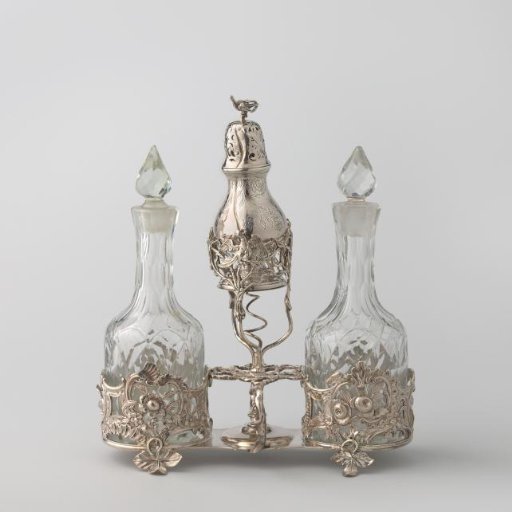 Oil and vinegar set