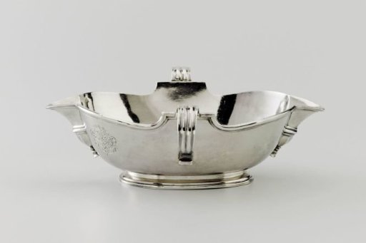 Two sauce bowls