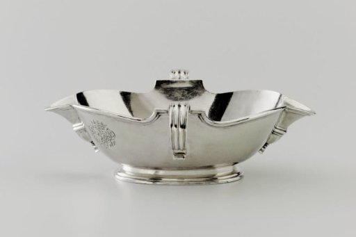 Two sauce bowls