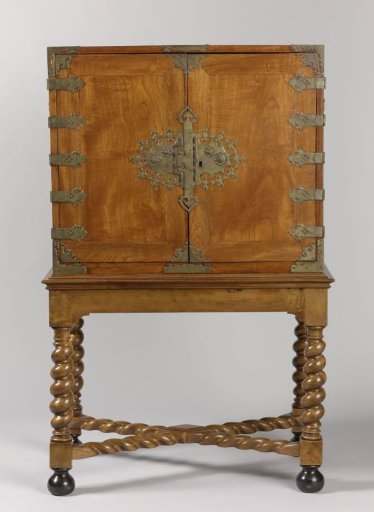 Cabinet on a stand