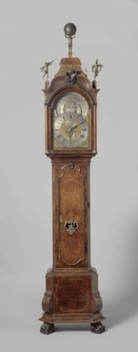 Longcase clock