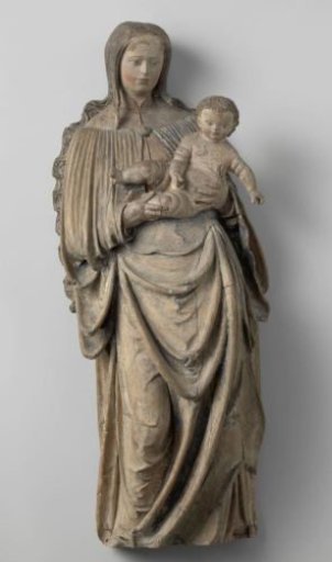 Mary with Child