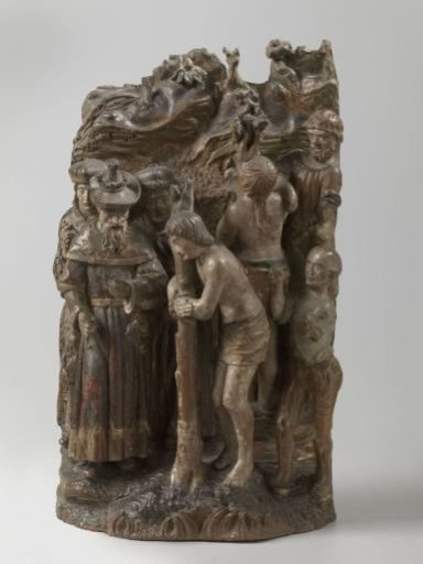 The Martyrdom of Crispinus and Crispinianus