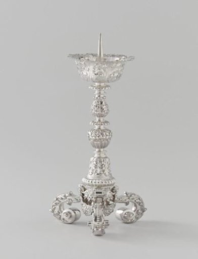 Altar candlestick