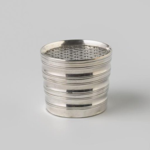 Sand spreader for an inkstand