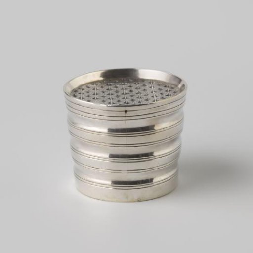 Sand-sprinkler from an inkstand