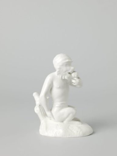Figure of a monkey