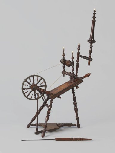 Spinning wheel