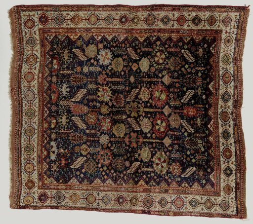 Oriental carpet